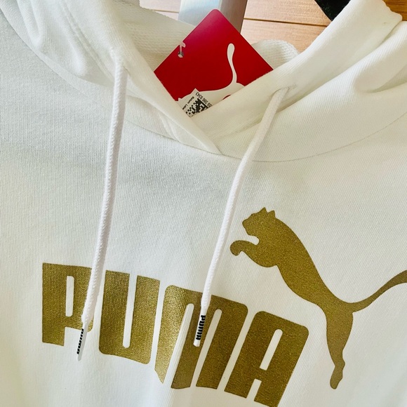 Puma Women Hoodie Relaxed Fit - Picture 7 of 7